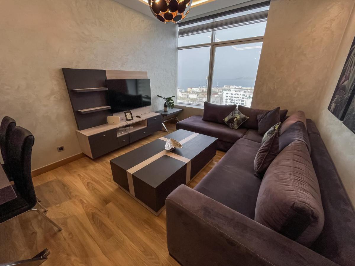 Apartment Hilton Tangier 10Th Nr13 Экстерьер фото