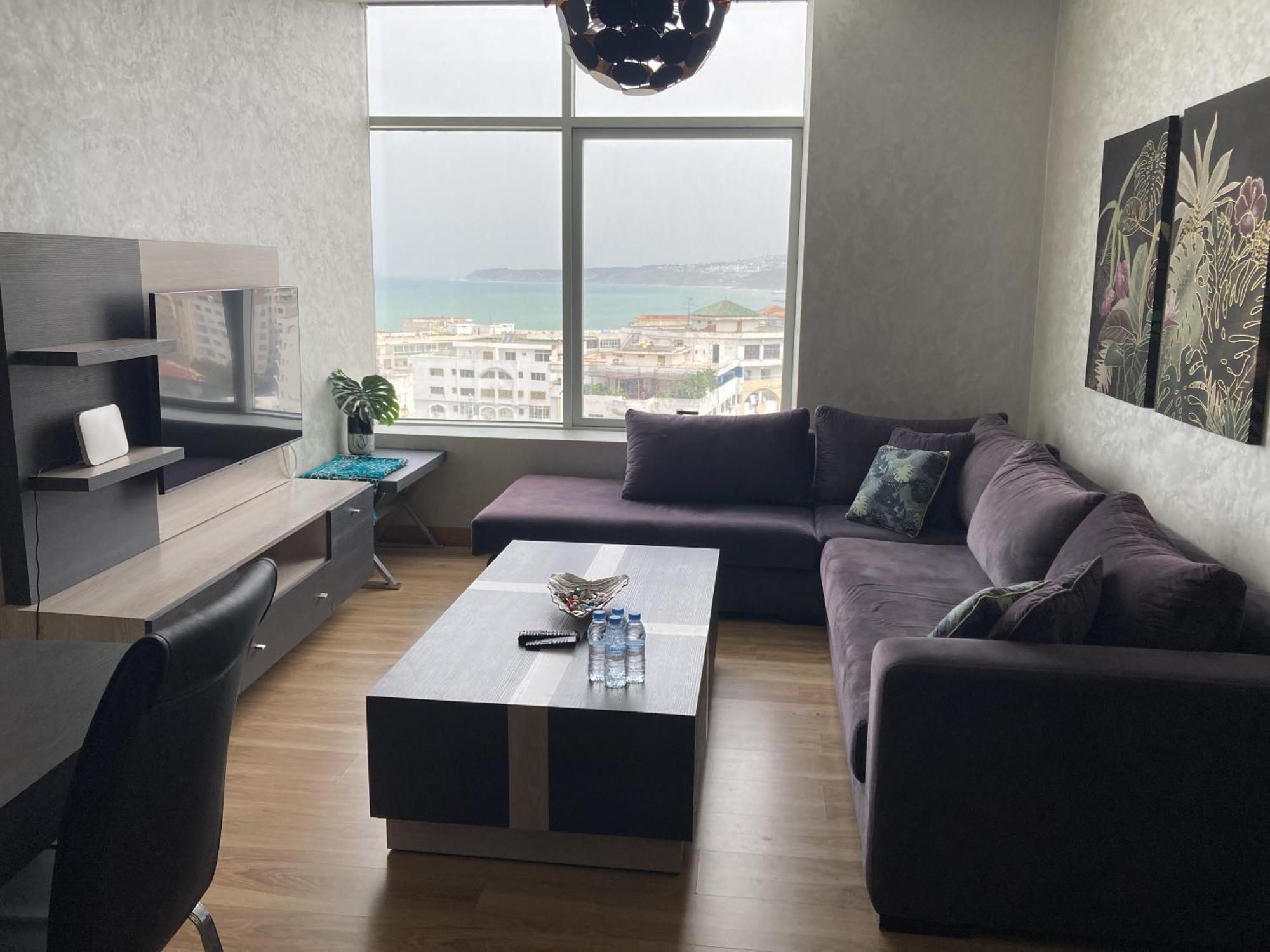 Apartment Hilton Tangier 10Th Nr13 Экстерьер фото